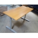 IKEA GALANT 60" Training Table Desk (Blonde, Honey)